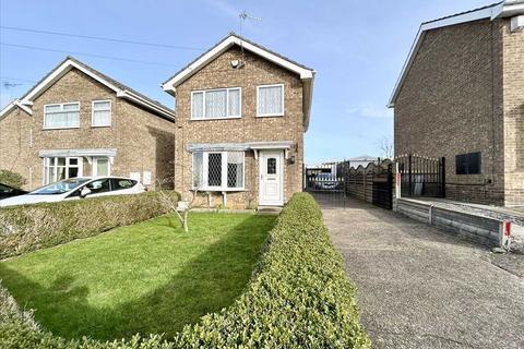 Churchill Avenue, BRIGG