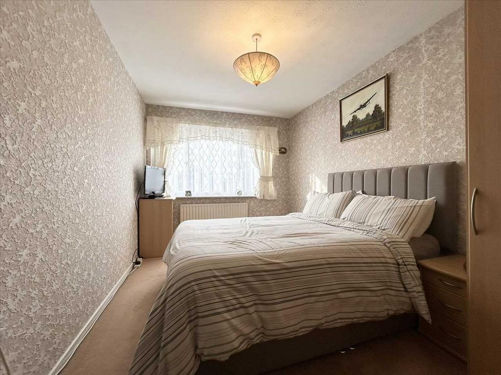 Bedroom one