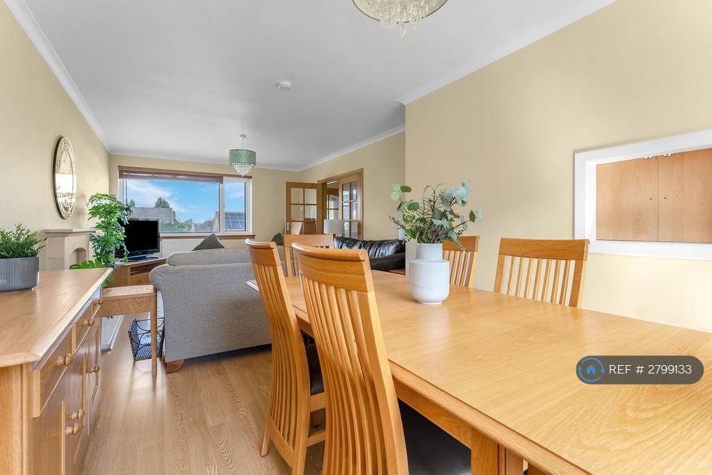 Dining And Living Room
