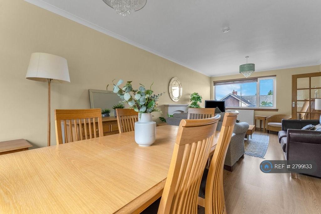 Dining And Living Room