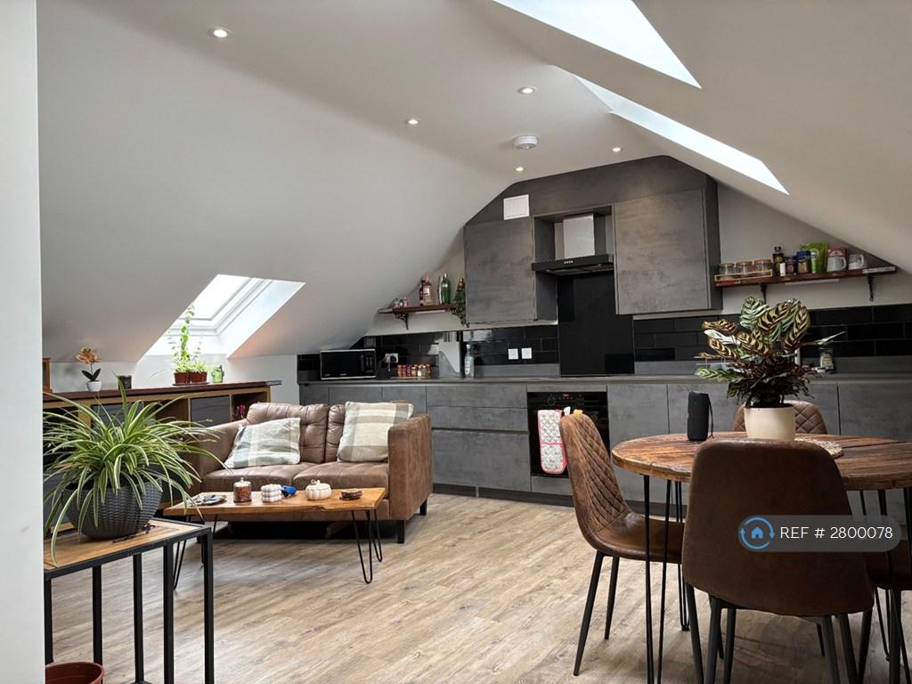 Open Plan Kitchen Diner