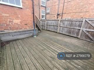 Private Decked Garden
