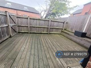 Private Decked Garden