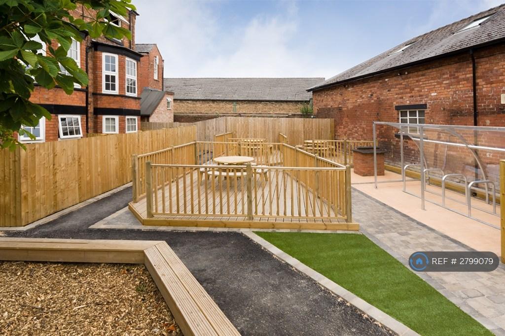 Communal Garden