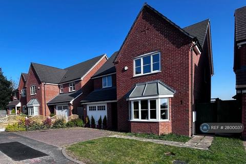 undefined, Mercer Close, Bromsgrove, B61