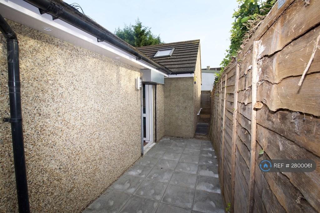 Back Garden