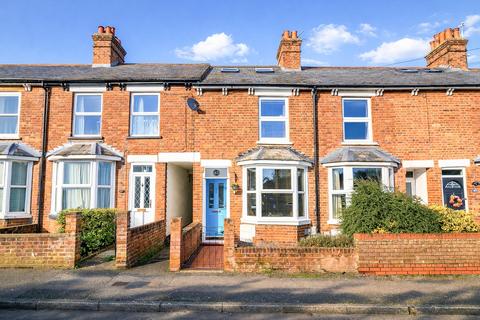 3 bedroom terraced house for sale, Balmoral Road, Hitchin