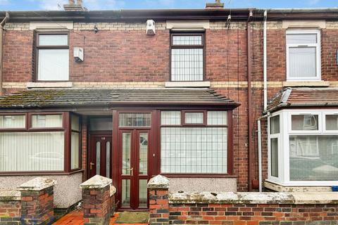 2 bedroom terraced house for sale, Buxton Street, Stoke-On-Trent