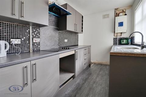 2 bedroom terraced house for sale, Buxton Street, Stoke-On-Trent