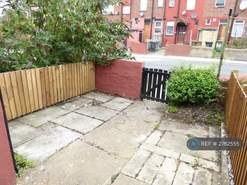 Back Garden