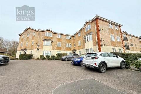 undefined, Foxwood Chase, Waltham Abbey