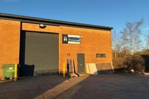 Warehouse to rent, Brunel Rd Corby NN17 4LS