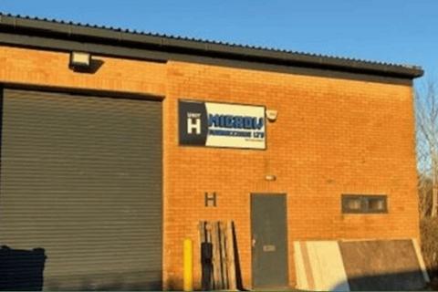 Warehouse to rent, Brunel Rd Corby NN17 4LS