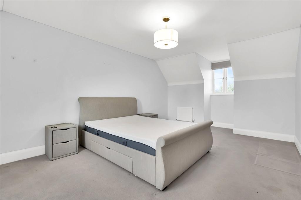 Bedroom Four