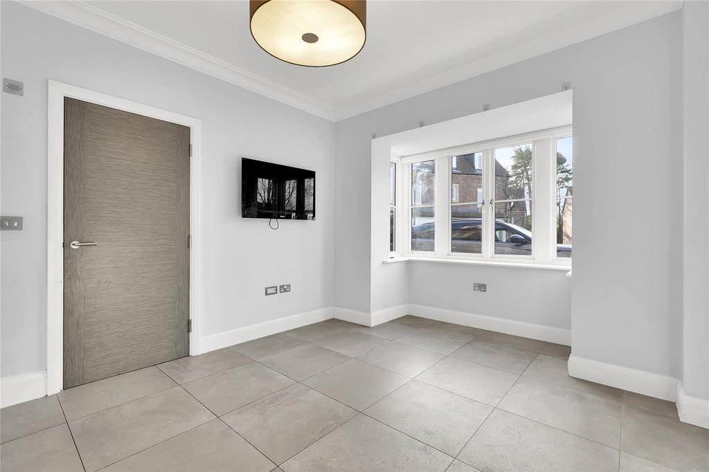 Dining/Living Area
