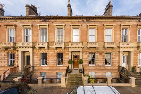 Kirklee Terrace, Kirklee, Glasgow