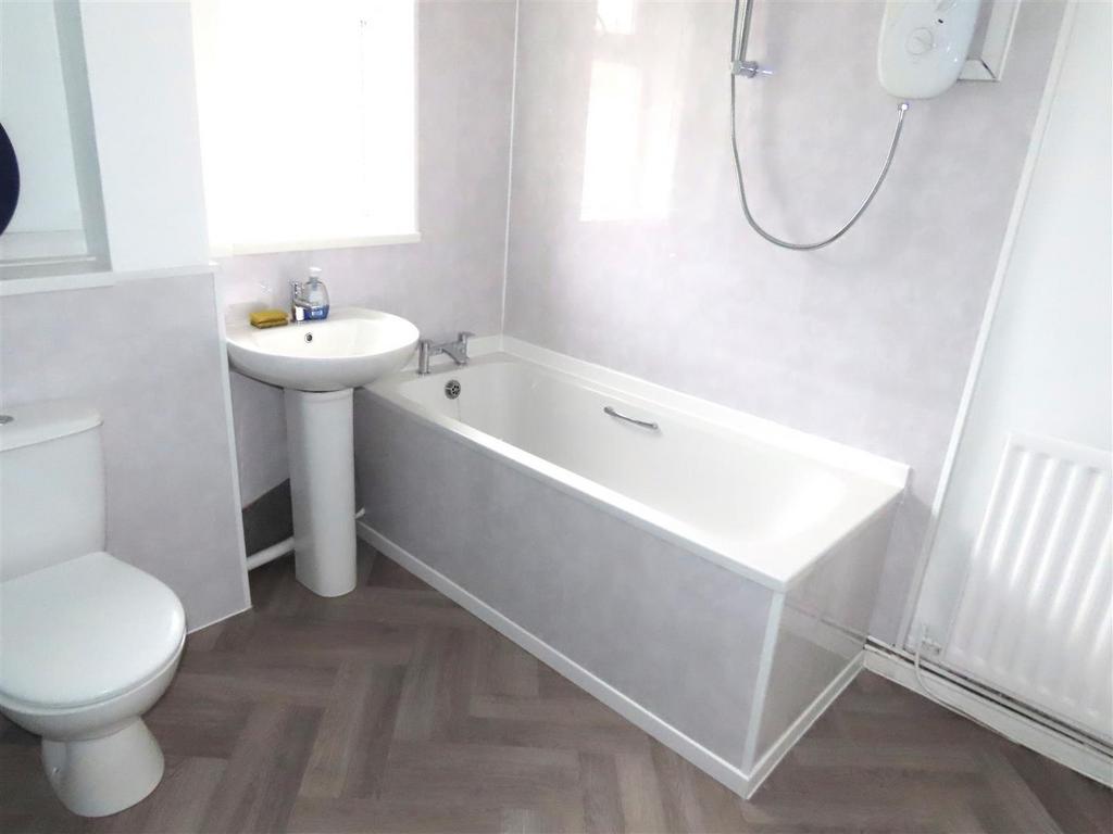 Bathroom/toilet