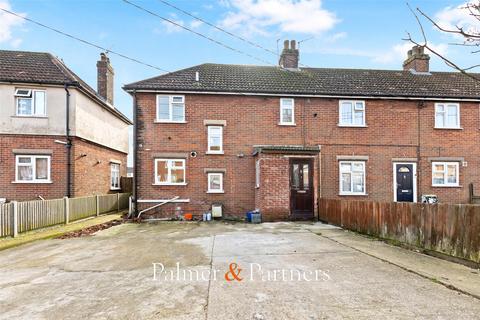2 bedroom end of terrace house for sale, Goring Road, Parsons Heath, Colchester, Essex, CO4