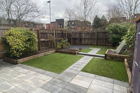 undefined, Robert Harrison Avenue, Manchester