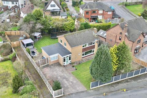 4 bedroom detached house for sale, Tollgate Avenue, Baldwins Gate, ST5