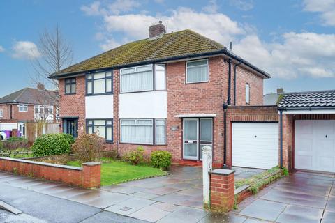 undefined, Stonyhurst Road, Liverpool, L25
