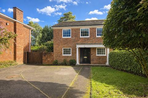 4 bedroom detached house for sale, Firwood Drive, CAMBERLEY GU15