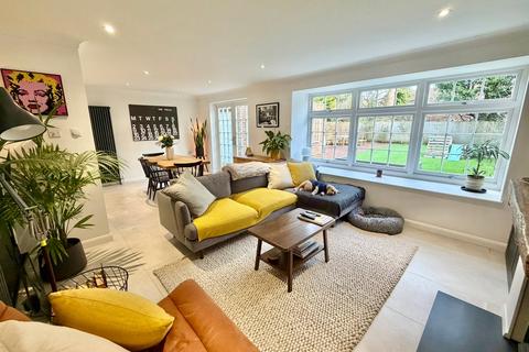 4 bedroom detached house for sale, Firwood Drive, CAMBERLEY GU15