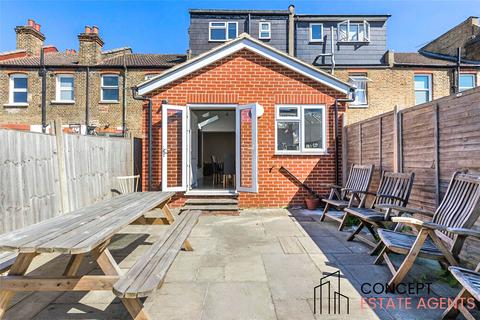 4 bedroom terraced house to rent, Ascot Road, Tooting, SW17