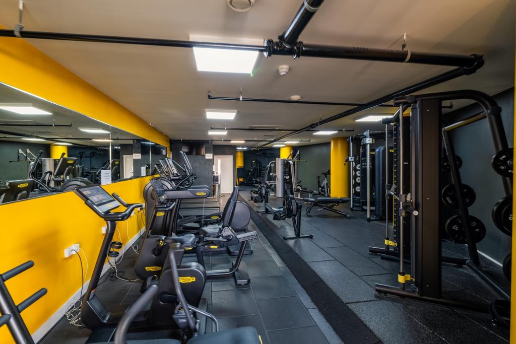 Resident's Gym