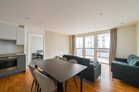 2 bedroom flat to rent, Mimosa House, East Village, Stratford, London, E20