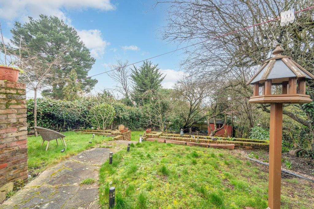 Garden view, garden