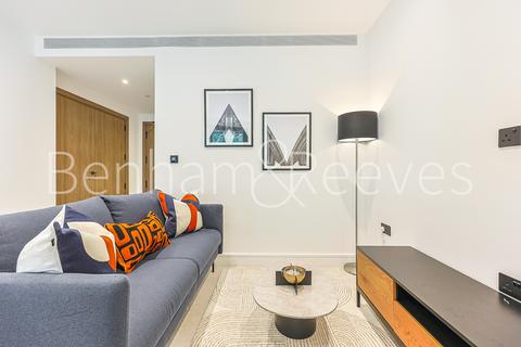 undefined, One Linear Place, Nine Elms SW11
