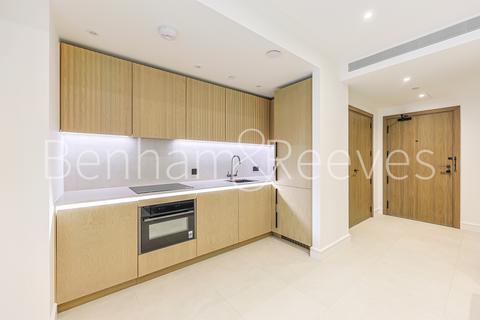 undefined, One Linear Place, Nine Elms SW11