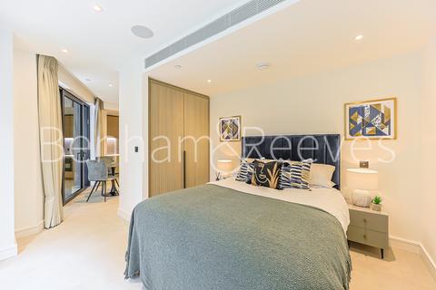 undefined, One Linear Place, Nine Elms SW11