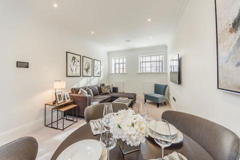 2 bedroom apartment to rent, Rainville Road, London W6