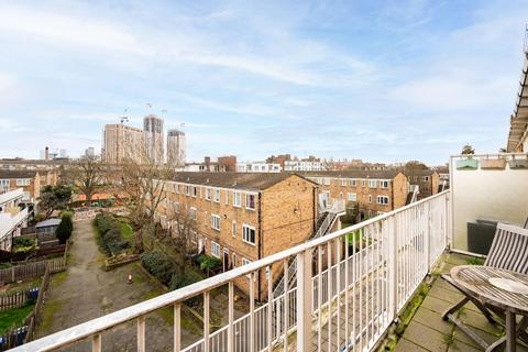 1 bedroom house for sale, Woolstaplers Way, Bermondsey, London, SE16