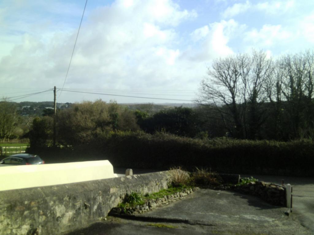 View to front