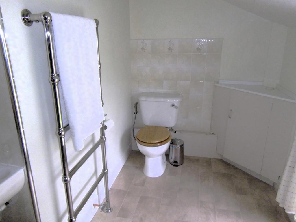 Shower/WC