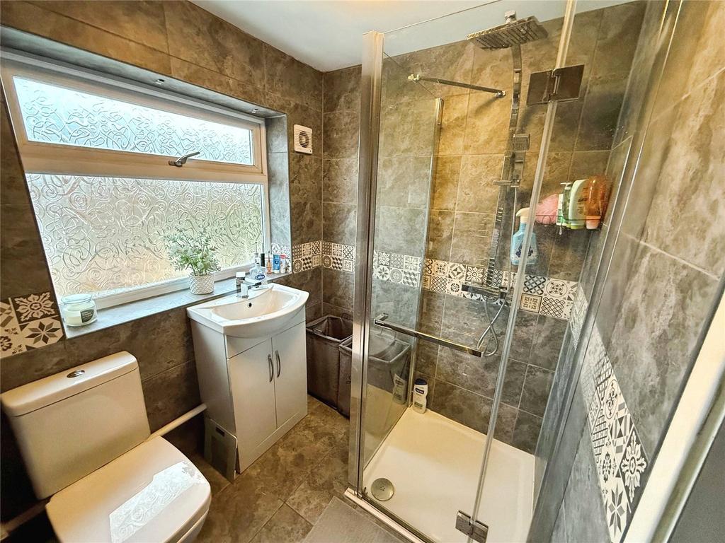 Shower Room/Wc