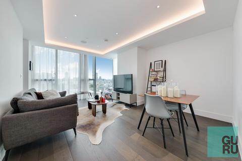 1 bedroom apartment to rent, Carrara Tower, 250 City Road, EC1V
