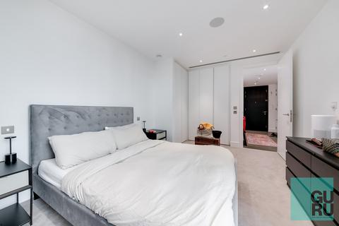 1 bedroom apartment to rent, Carrara Tower, 250 City Road, EC1V