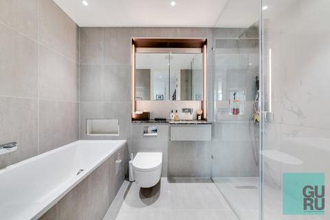 1 bedroom apartment to rent, Carrara Tower, 250 City Road, EC1V