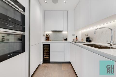 1 bedroom apartment to rent, Carrara Tower, 250 City Road, EC1V