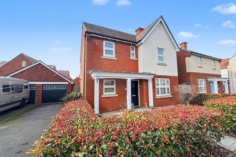 4 bedroom detached house for sale, Wareham