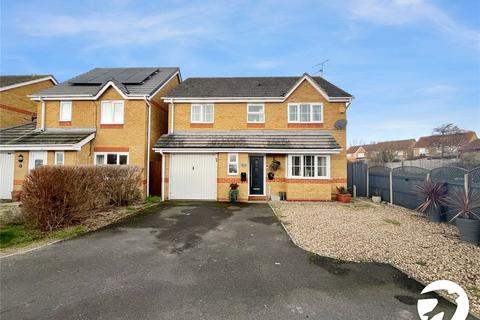 4 bedroom detached house for sale, Rettendon Drive, Milton Regis, Sittingbourne, Kent, ME10