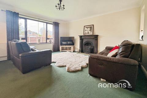 4 bedroom detached house for sale, Coronation Road, Yateley, Hampshire