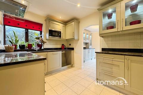 4 bedroom detached house for sale, Coronation Road, Yateley, Hampshire