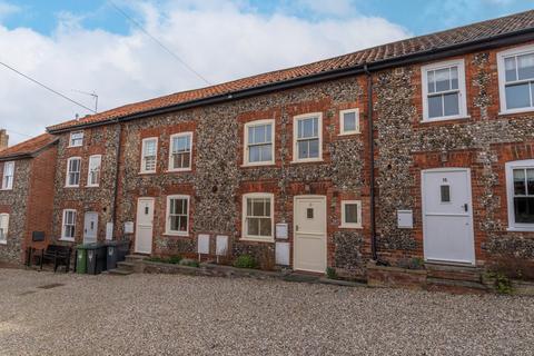 2 bedroom terraced house for sale - Mindhams Yard, Wells-Next-the-Sea, NR23