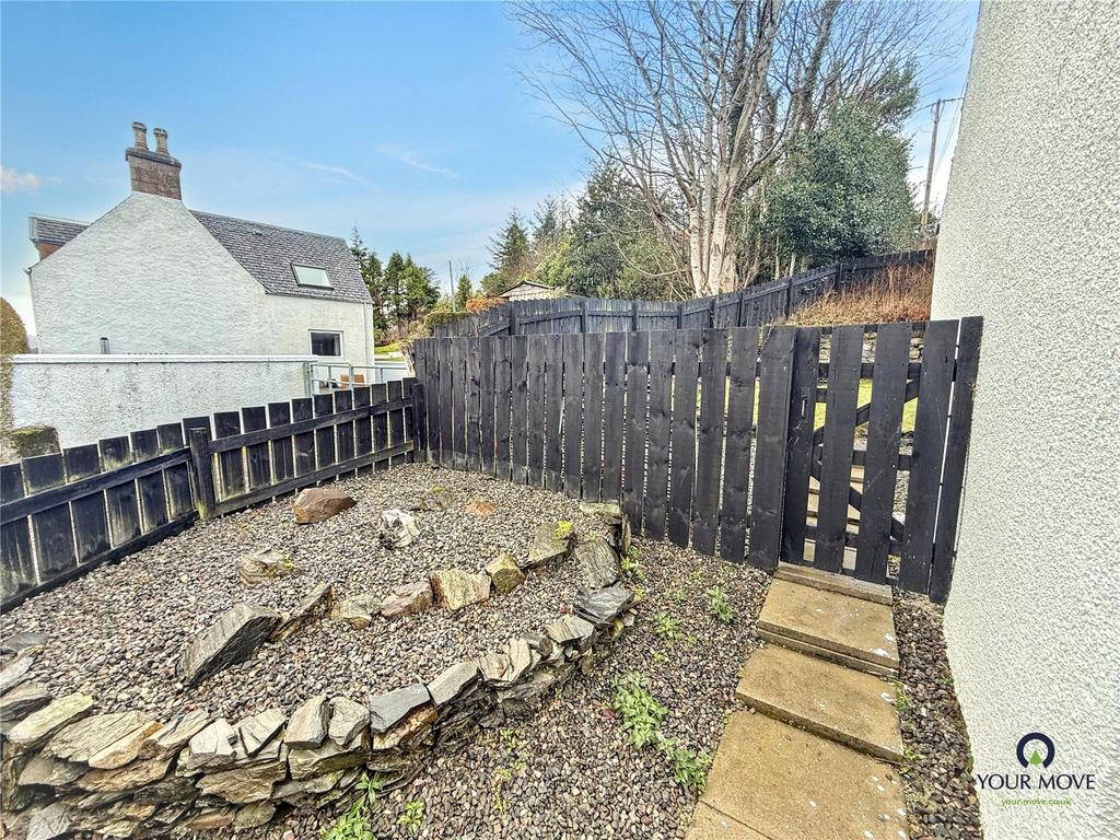 Garden and Location