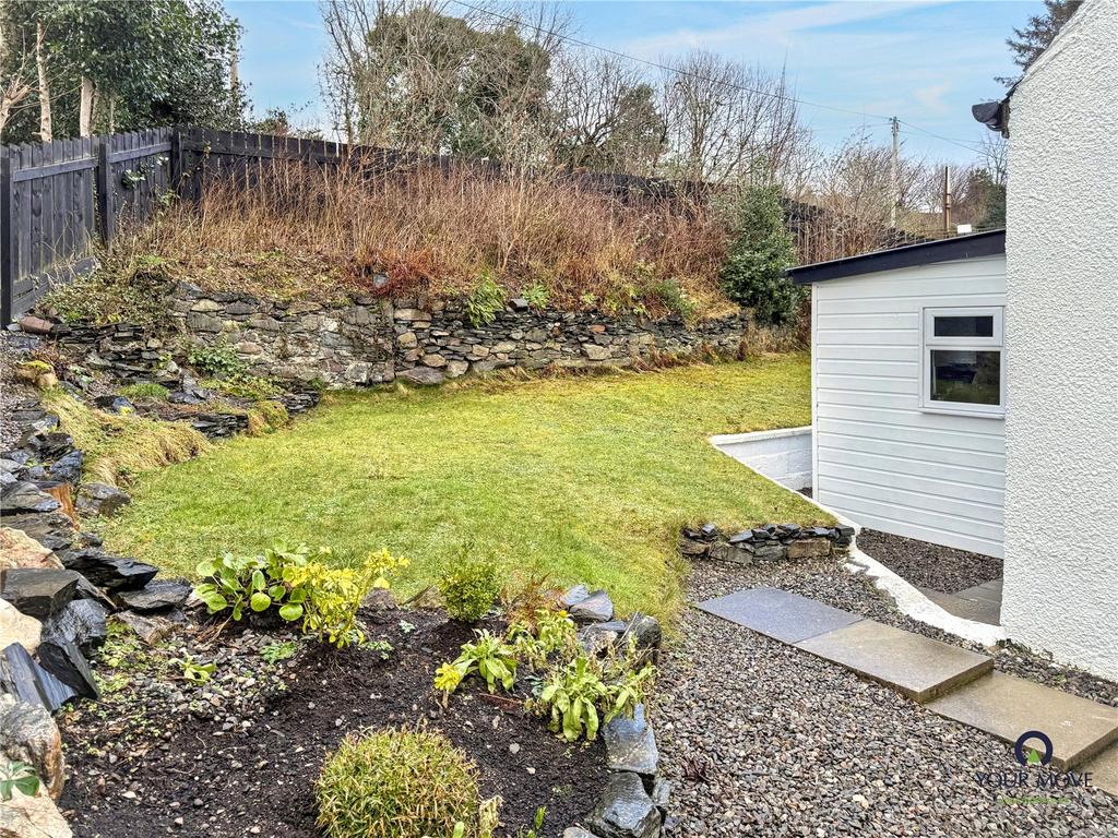Garden and Location
